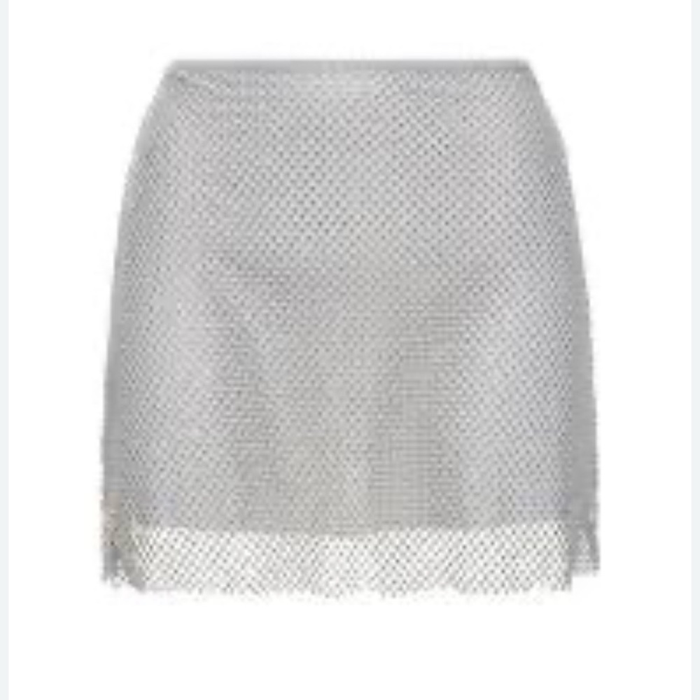 WEWOREWHAT
Sequined Mini Skirt - Picture 6 of 8